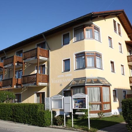 Hotel Garni Vogelsang 巴特法兴格 外观 照片