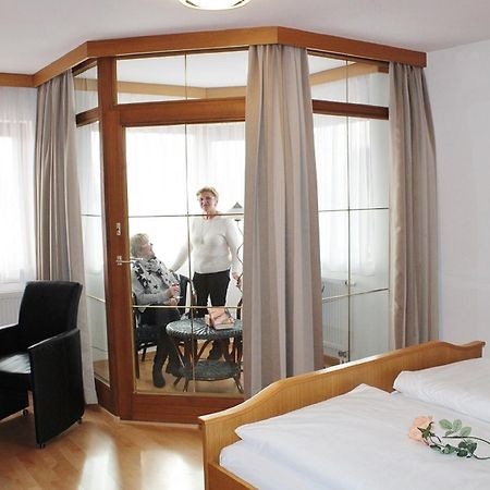 Hotel Garni Vogelsang 巴特法兴格 外观 照片