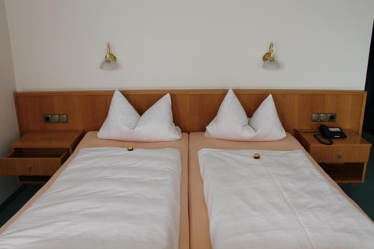 Hotel Garni Vogelsang 巴特法兴格 客房 照片
