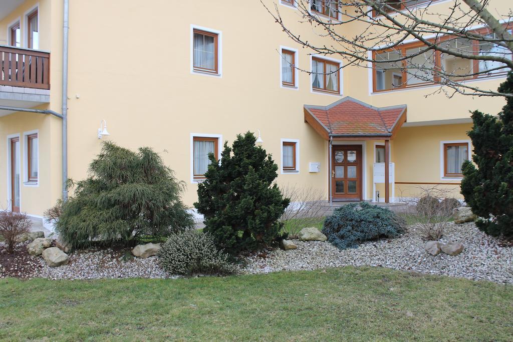 Hotel Garni Vogelsang 巴特法兴格 外观 照片