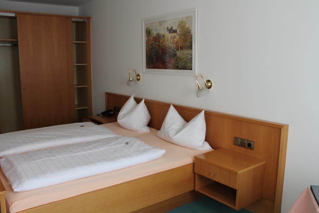 Hotel Garni Vogelsang 巴特法兴格 客房 照片