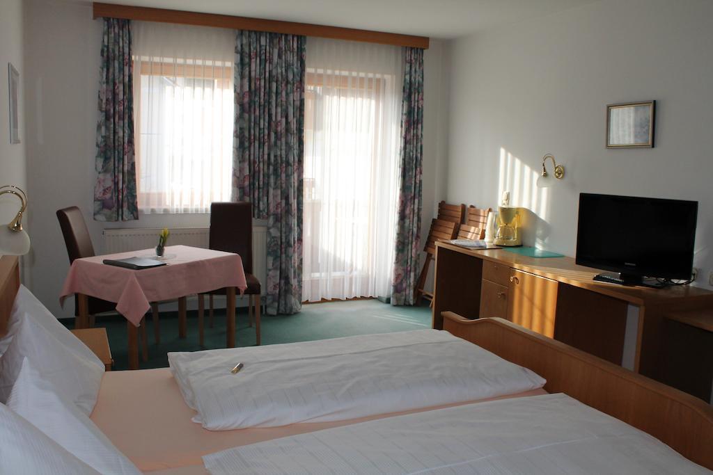 Hotel Garni Vogelsang 巴特法兴格 外观 照片