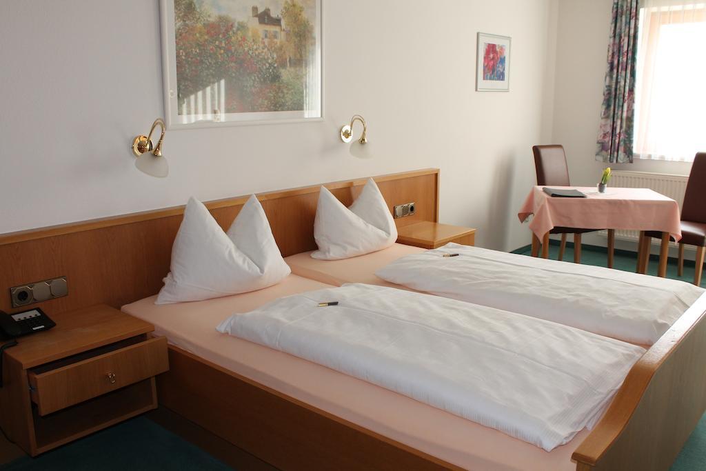 Hotel Garni Vogelsang 巴特法兴格 外观 照片