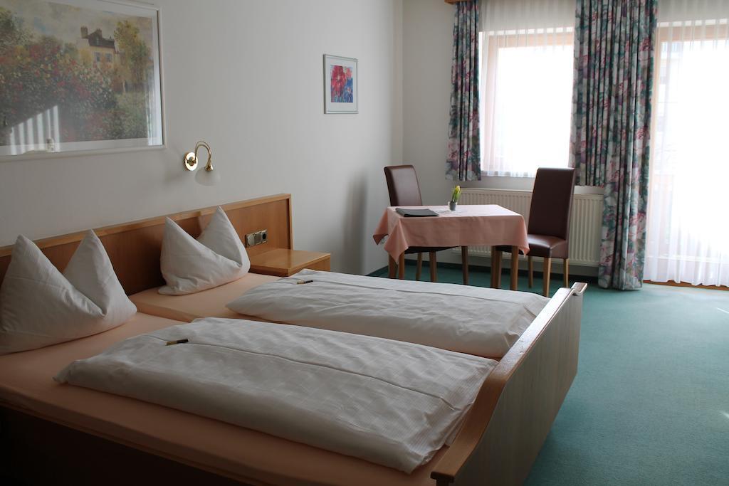 Hotel Garni Vogelsang 巴特法兴格 客房 照片