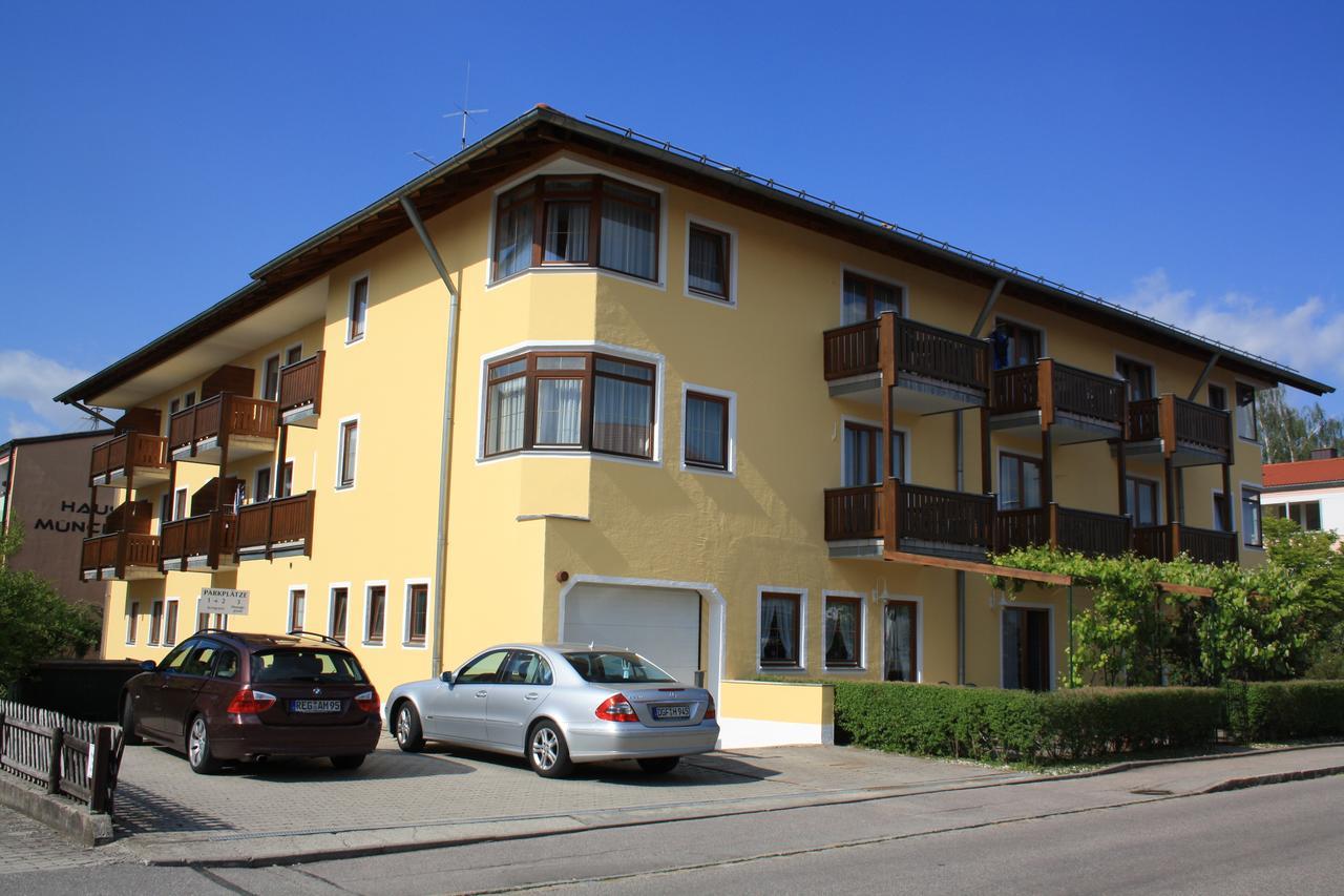 Hotel Garni Vogelsang 巴特法兴格 外观 照片
