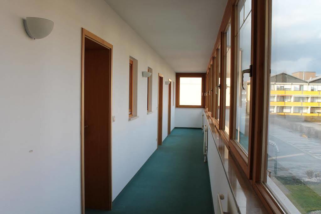 Hotel Garni Vogelsang 巴特法兴格 外观 照片