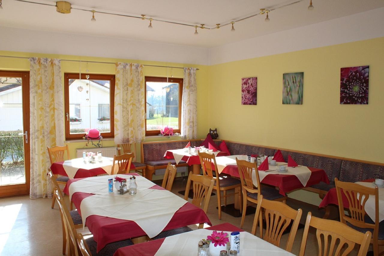 Hotel Garni Vogelsang 巴特法兴格 外观 照片