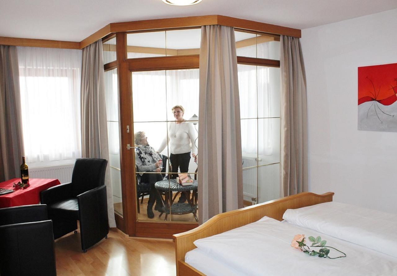 Hotel Garni Vogelsang 巴特法兴格 外观 照片