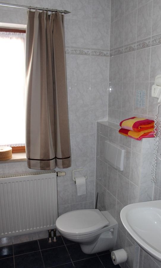 Hotel Garni Vogelsang 巴特法兴格 外观 照片