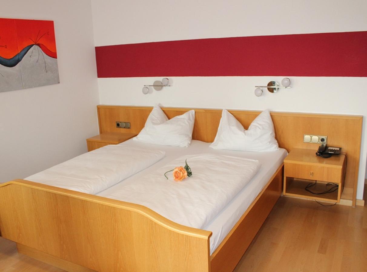 Hotel Garni Vogelsang 巴特法兴格 外观 照片