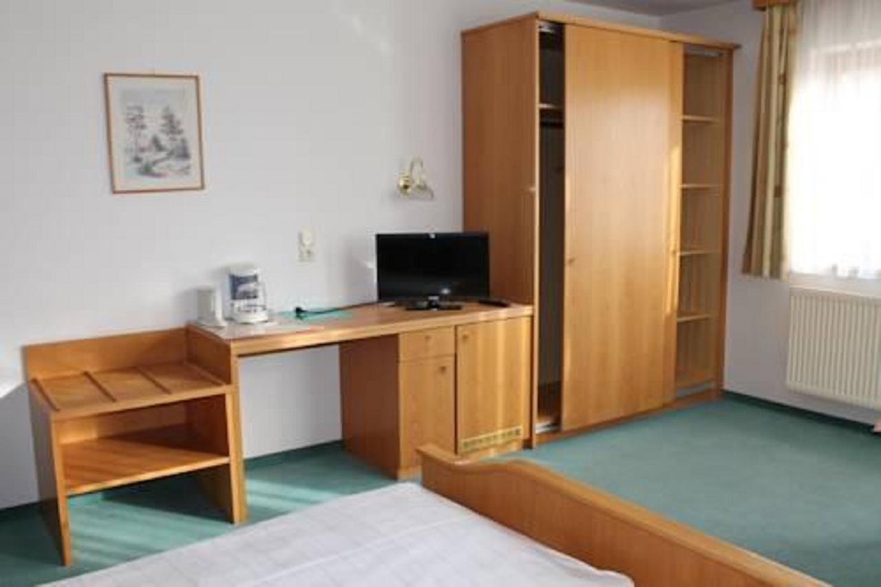 Hotel Garni Vogelsang 巴特法兴格 外观 照片